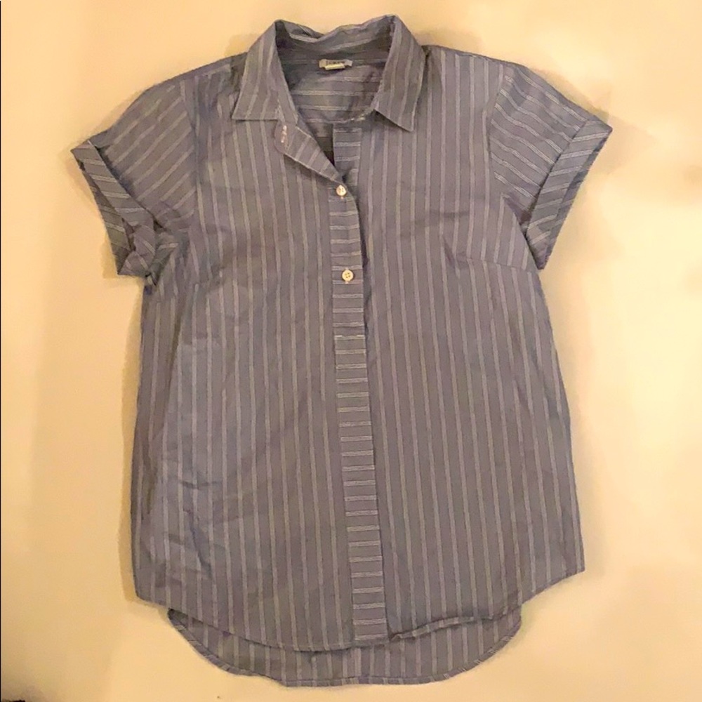 Short sleeve shirt